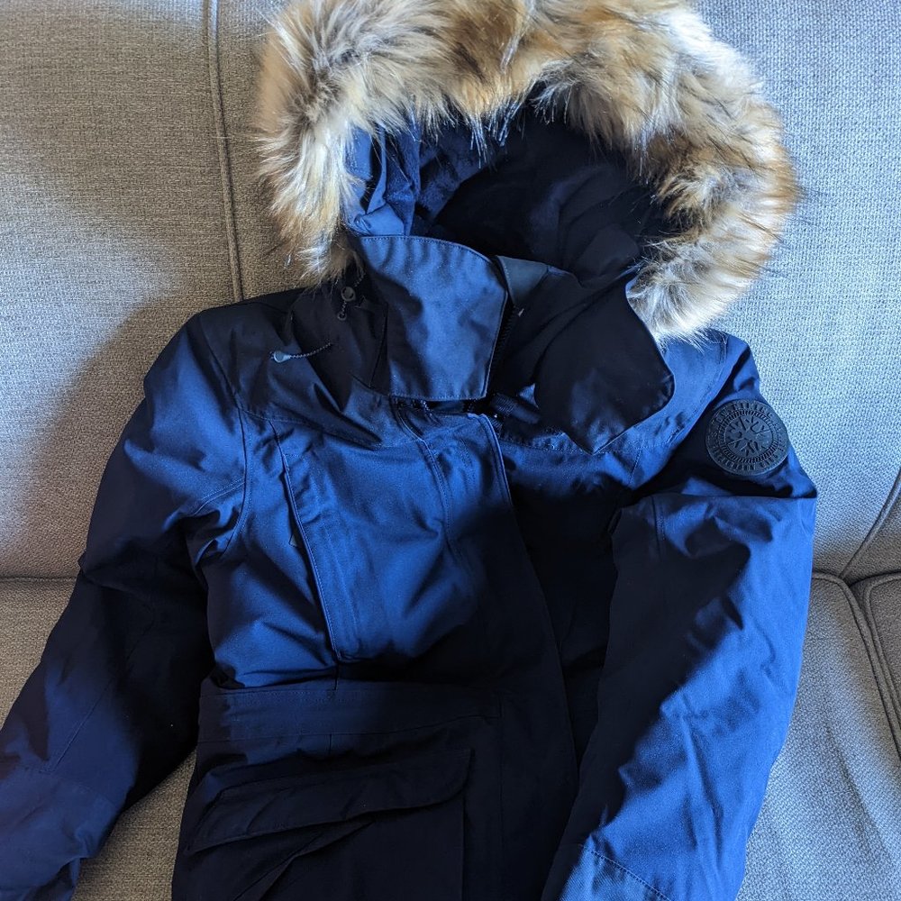 Snow Hiking Jacket